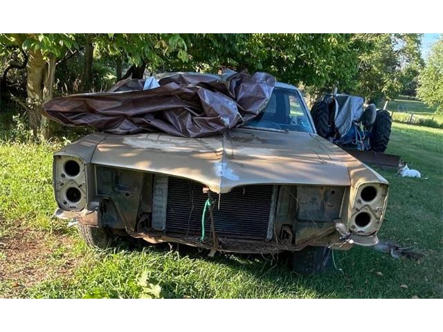 1966 Pontiac Grand Prix (CC-2111739) for sale in Cadillac, Michigan