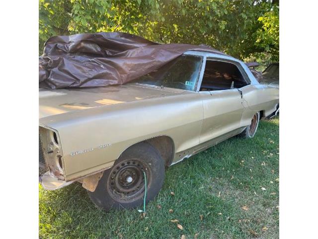 1966 Pontiac Grand Prix (CC-2111739) for sale in Cadillac, Michigan
