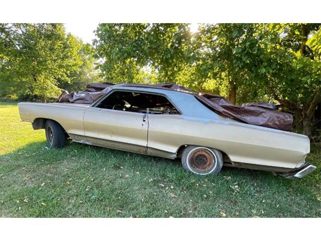 1966 Pontiac Grand Prix (CC-2111739) for sale in Cadillac, Michigan