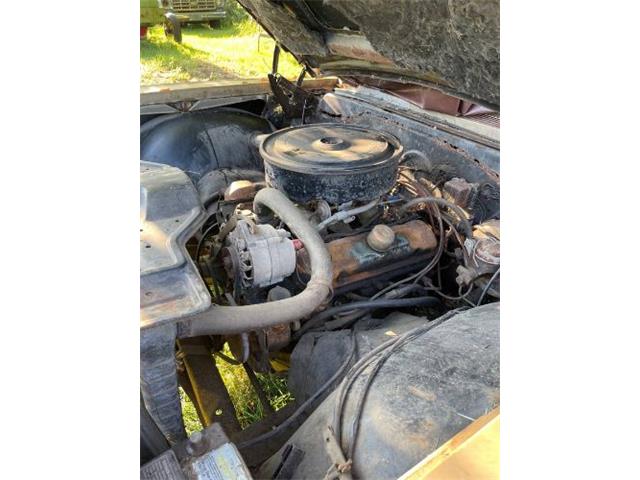 1966 Pontiac Grand Prix (CC-2111739) for sale in Cadillac, Michigan