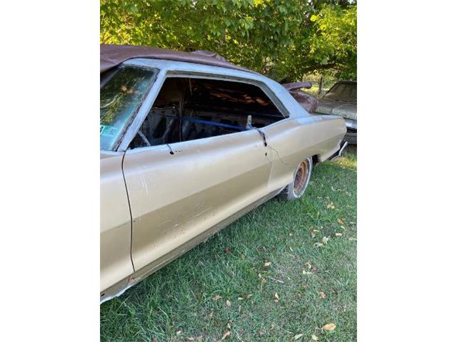 1966 Pontiac Grand Prix (CC-2111739) for sale in Cadillac, Michigan