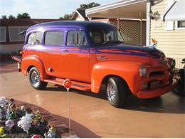 1955 Chevrolet Suburban (CC-2110174) for sale in Cadillac, Michigan