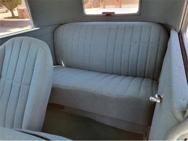 1929 Ford Model A (CC-2111740) for sale in Cadillac, Michigan