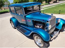 1929 Ford Model A (CC-2111740) for sale in Cadillac, Michigan