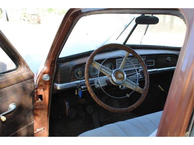 1949 Plymouth Deluxe (CC-2111741) for sale in Cadillac, Michigan
