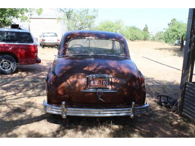 1949 Plymouth Deluxe (CC-2111741) for sale in Cadillac, Michigan