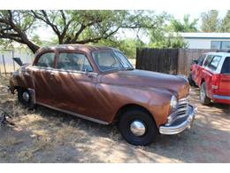 1949 Plymouth Deluxe (CC-2111741) for sale in Cadillac, Michigan