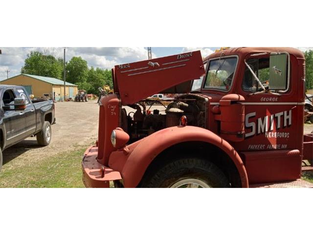 1954 Mack Truck (CC-2111743) for sale in Cadillac, Michigan