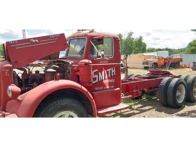 1954 Mack Truck (CC-2111743) for sale in Cadillac, Michigan
