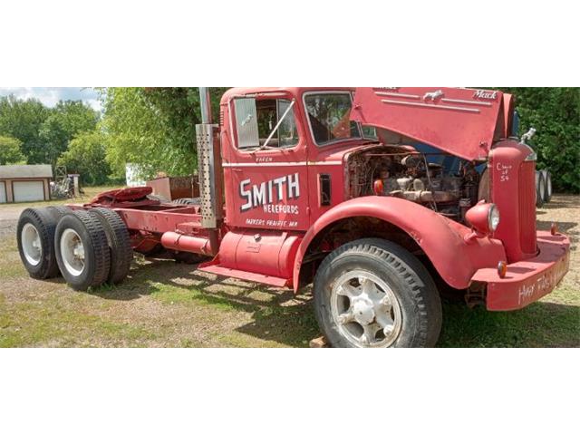 1954 Mack Truck (CC-2111743) for sale in Cadillac, Michigan