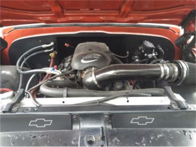 1970 Chevrolet K-10 (CC-2111744) for sale in Cadillac, Michigan