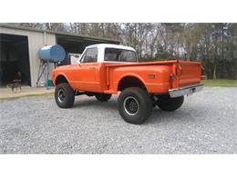 1970 Chevrolet K-10 (CC-2111744) for sale in Cadillac, Michigan