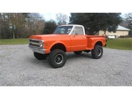 1970 Chevrolet K-10 (CC-2111744) for sale in Cadillac, Michigan
