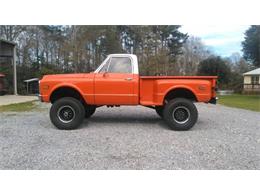 1970 Chevrolet K-10 (CC-2111744) for sale in Cadillac, Michigan