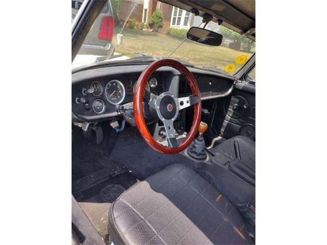 1977 MG MGB (CC-2111745) for sale in Cadillac, Michigan