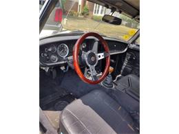 1977 MG MGB (CC-2111745) for sale in Cadillac, Michigan