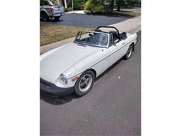 1977 MG MGB (CC-2111745) for sale in Cadillac, Michigan