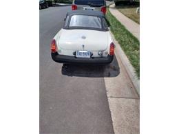 1977 MG MGB (CC-2111745) for sale in Cadillac, Michigan
