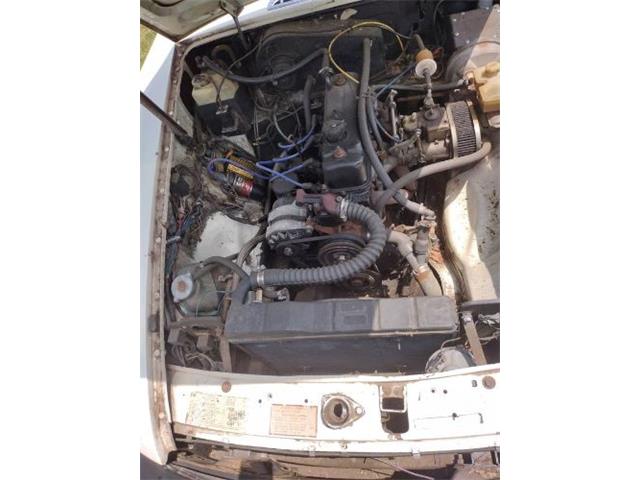 1977 MG MGB (CC-2111745) for sale in Cadillac, Michigan