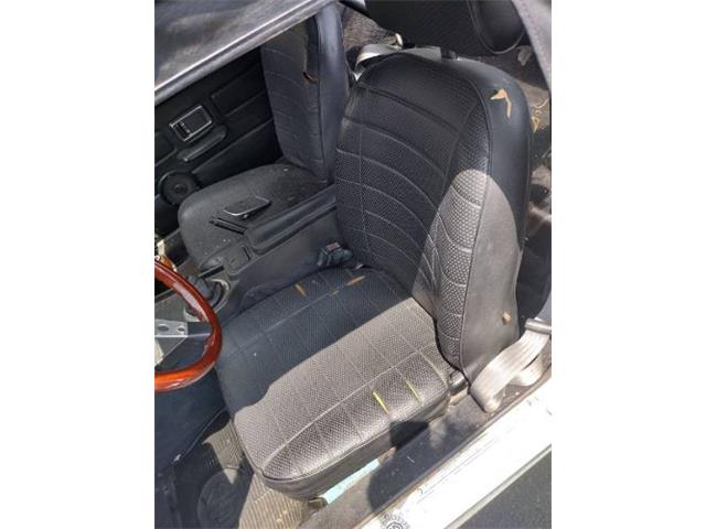 1977 MG MGB (CC-2111745) for sale in Cadillac, Michigan