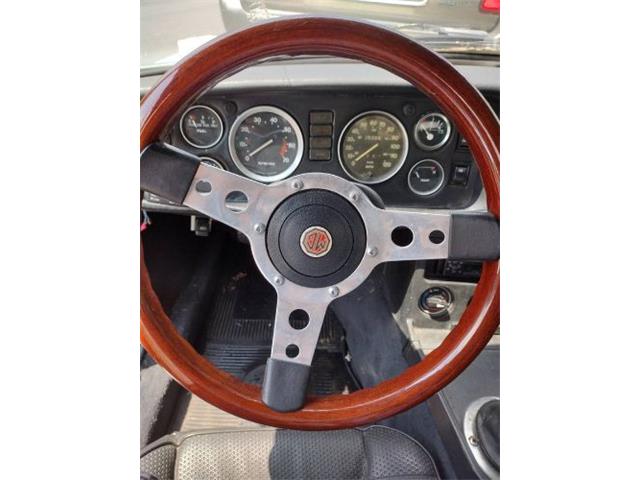1977 MG MGB (CC-2111745) for sale in Cadillac, Michigan
