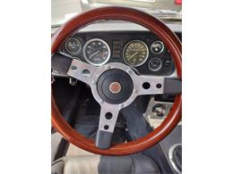 1977 MG MGB (CC-2111745) for sale in Cadillac, Michigan