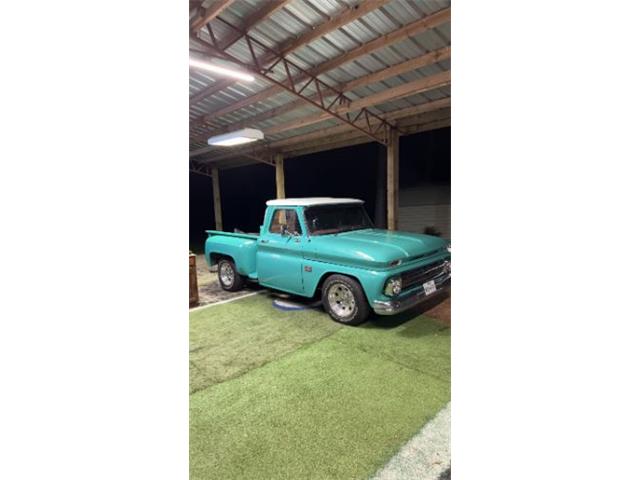 1966 Chevrolet C10 (CC-2111746) for sale in Cadillac, Michigan