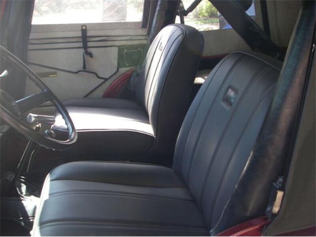 1980 Jeep CJ5 (CC-2111747) for sale in Cadillac, Michigan