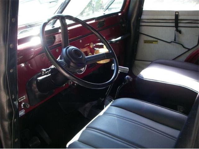 1980 Jeep CJ5 (CC-2111747) for sale in Cadillac, Michigan