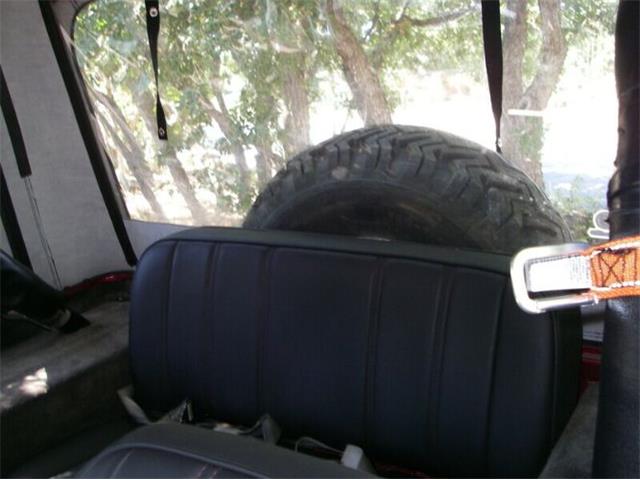 1980 Jeep CJ5 (CC-2111747) for sale in Cadillac, Michigan