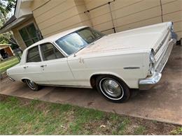 1966 Mercury Comet (CC-2111748) for sale in Cadillac, Michigan