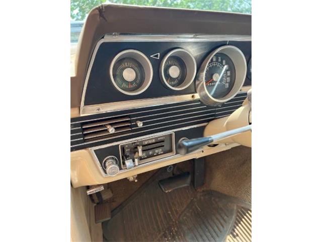 1966 Mercury Comet (CC-2111748) for sale in Cadillac, Michigan