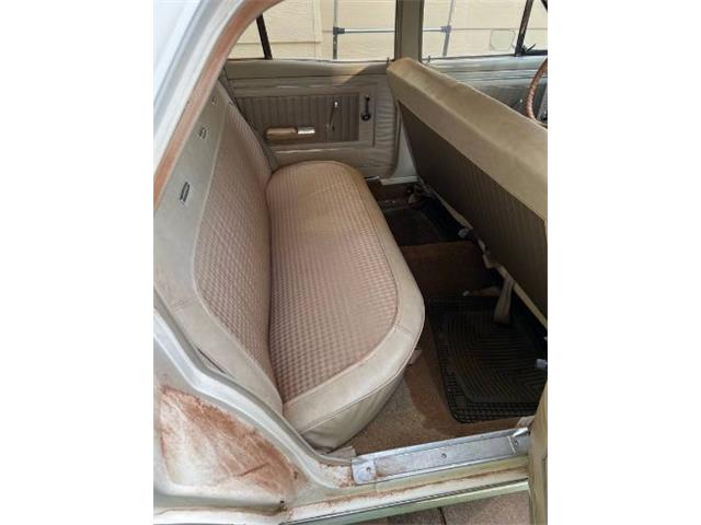 1966 Mercury Comet (CC-2111748) for sale in Cadillac, Michigan