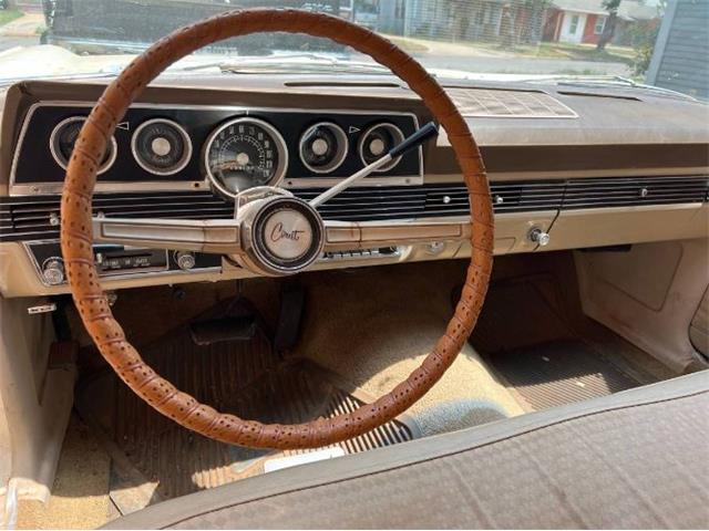 1966 Mercury Comet (CC-2111748) for sale in Cadillac, Michigan