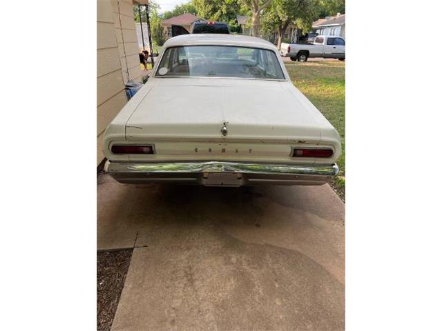1966 Mercury Comet (CC-2111748) for sale in Cadillac, Michigan