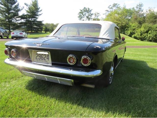 1962 Chevrolet Corvair (CC-2111749) for sale in Cadillac, Michigan