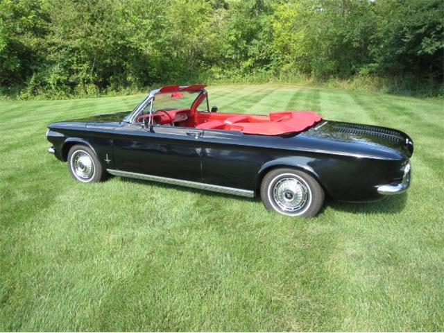 1962 Chevrolet Corvair (CC-2111749) for sale in Cadillac, Michigan