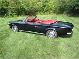 1962 Chevrolet Corvair (CC-2111749) for sale in Cadillac, Michigan