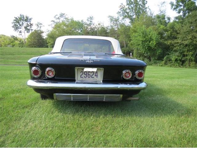1962 Chevrolet Corvair (CC-2111749) for sale in Cadillac, Michigan