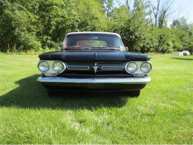 1962 Chevrolet Corvair (CC-2111749) for sale in Cadillac, Michigan