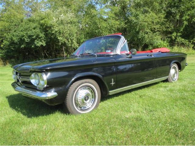 1962 Chevrolet Corvair (CC-2111749) for sale in Cadillac, Michigan