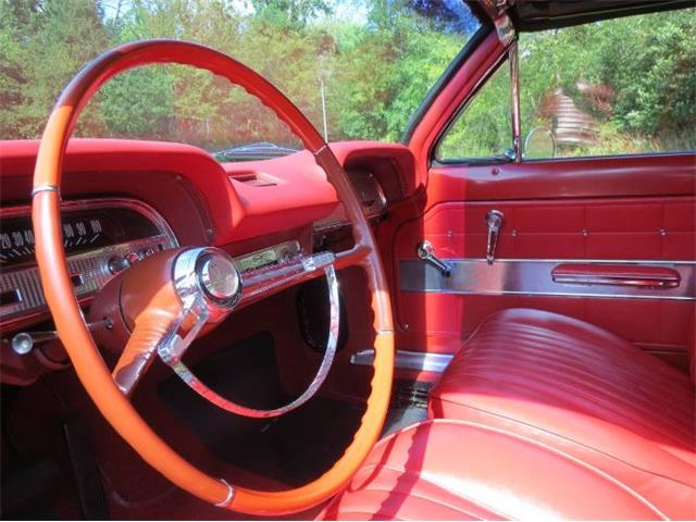 1962 Chevrolet Corvair (CC-2111749) for sale in Cadillac, Michigan