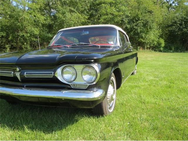 1962 Chevrolet Corvair (CC-2111749) for sale in Cadillac, Michigan