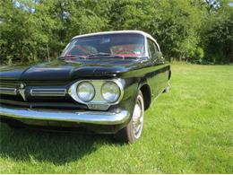 1962 Chevrolet Corvair (CC-2111749) for sale in Cadillac, Michigan