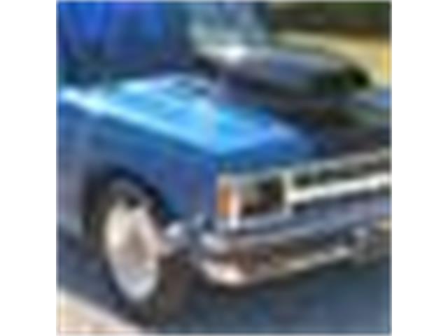 1989 Chevrolet Truck (CC-2110175) for sale in Cadillac, Michigan