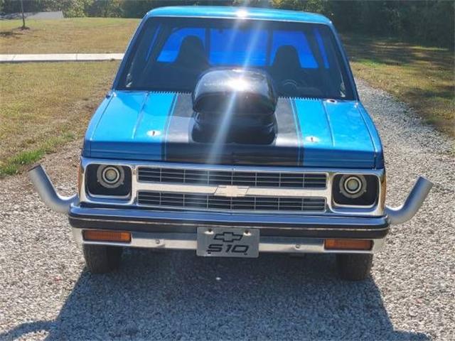 1989 Chevrolet Truck (CC-2110175) for sale in Cadillac, Michigan