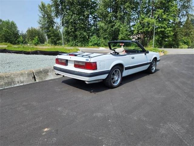 1990 Ford Mustang (CC-2111750) for sale in Cadillac, Michigan