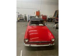 1966 Sunbeam Tiger (CC-2111751) for sale in Cadillac, Michigan