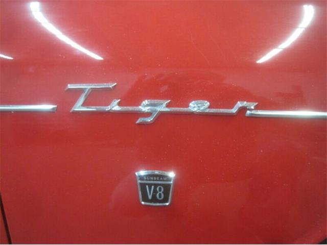 1966 Sunbeam Tiger (CC-2111751) for sale in Cadillac, Michigan