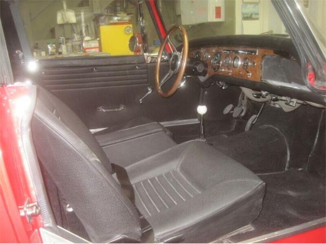 1966 Sunbeam Tiger (CC-2111751) for sale in Cadillac, Michigan